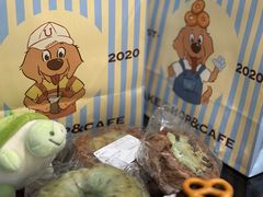 -屋裡·Union Bakery(龙江路店)