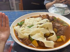 -马虎风味菜馆(王府园小区店)