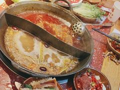 -赵美丽·重庆社区火锅·直营店(火车东站·中豪国际店)