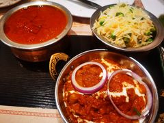 -克比叔叔印度餐厅Kebabs on the Grille(人民广场店)