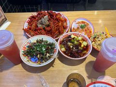 -华仔龙虾(永乐路总店)