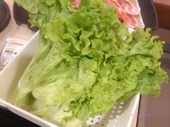 生菜-新石器烤肉(之心城店)
