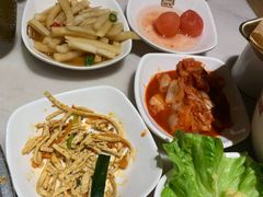 -韩宫宴烤肉·料理(苏州中心店)