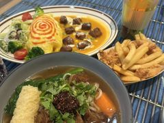 -贝林大翅鲸简餐厅(国家海洋博物馆店)