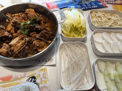 -骨气鼓气羊棒骨·羊蝎子(住总万科广场店)