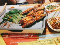 -木屋烧烤(南新店)