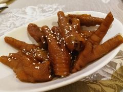 靓豉油皇凤爪-香云轩·顺德菜(香云纱园林酒店店)