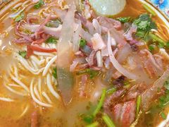 -金杨拉面王小吃面馆·牛三宝面·红烧牛肉粉