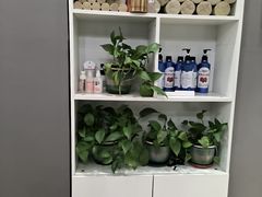 -深蓝盲人推拿·颈肩腰腿疼痛·艾灸调理(清河店)