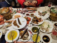 -芭菲盛宴·环球美食(解放碑英利国际店)