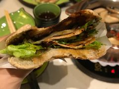 -一叶一世界•素食餐厅(新光天地店)