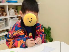 -小问号·科学启蒙·逻辑思维·阅读素养·口才演讲(杨浦合生汇中心)