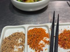 -白玉·朝鲜族烤串(南山店)