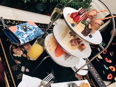 下午茶套餐-利顺德大饭店·维多利亚花园(小白楼店)