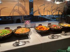 -杭州钱江新城万怡酒店-西餐厅