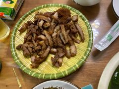-沐毫傣泐云南菜孔雀宴•手抓饭傣味烧烤(曼听公园店)