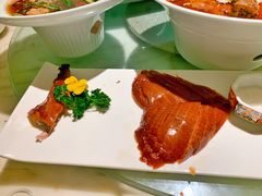 -北京老铺烤鸭(西稍门店)