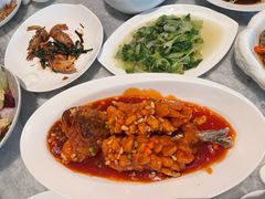 -喜来登由由大酒店九州膳坊中餐厅