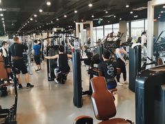 -OXYGYM 奥美氧舱运动中心(领展购物广场·中关村店)