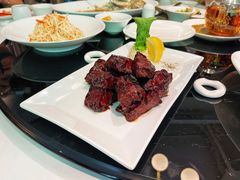 上等牛肉粒-HOMES上海本帮菜(襄阳公园店)
