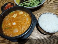 -吴草鸡爪오초닭발韩食堂(融恒盈嘉中心店)