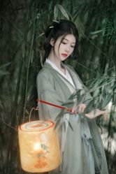 -浮生梦·百里长安汉服体验·化妆造型(永宁门skp店)