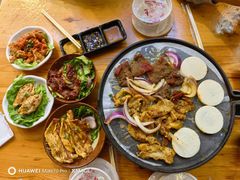 -胖记烤肉(江汉路店)