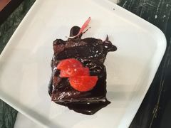 糯米布朗尼-La Maison 夜来香(进贤路店)
