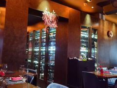 大堂-YUE·6·西式融合餐厅(外滩六号店)