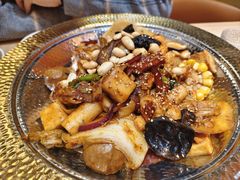 -阿上阿上麻辣香锅&麻辣烫(朝阳蓝色港湾店)