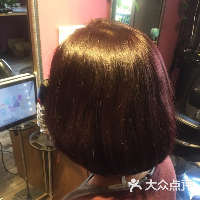 佛伦斯私人定制烫染名店图片-北京美发-大众点评网