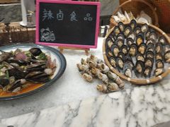 -沈阳和平艾美酒店新食谱西餐厅