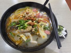 -缘久缘米粉(新街口店)
