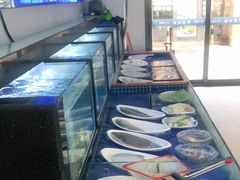 -碧海银沙海鲜餐厅(恒大海上威尼斯店)
