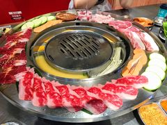-哈哈碳都·牛肋条无限自助烤肉(台江万达店)