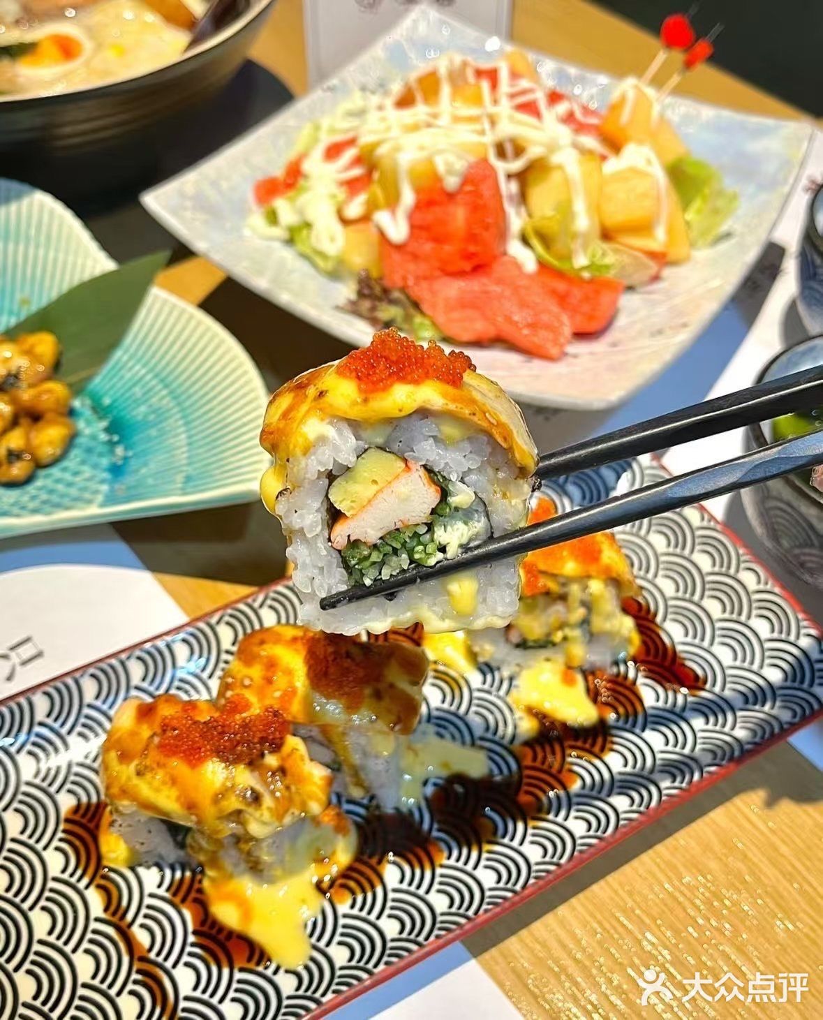 日式料理控的快乐时光