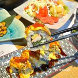 日式料理控的快乐时光