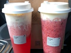 -喜茶(上海兴业太古汇店)