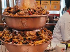 -老佛爷正宗铜炉蛙锅(五道口店)