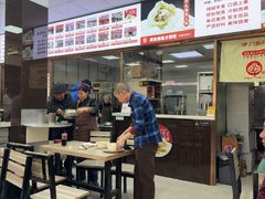 -津门张记包子铺(中山门店)
