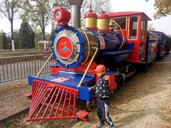 -永定河休闲森林公园