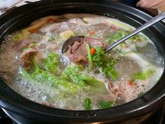 牦牛骨汤锅-尼玛藏家风味园(阿山食城店)