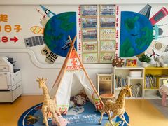 -贝美蓝天幼儿园(河东直沽园)