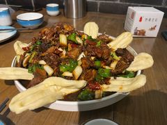 -向民炒鸡老店(金泰华府店)
