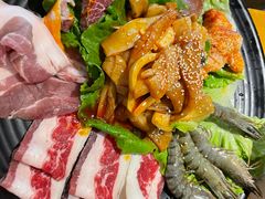 -唯成•韩国炭火烤肉 유성고기