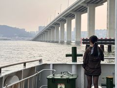 -澳门环岛游湾仔码头