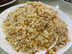 海胆炒饭-鹏城人家海鲜酒家·23年老字号(较场尾店)