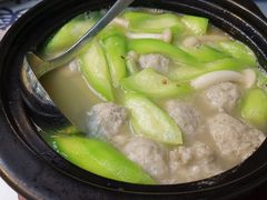 鱼丸丝瓜煲-味妙顺德厨房(绿地缤纷城店)