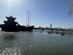 -济南大明湖景区