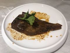 鹅头-十二粤味·顺德菜·烧鹅点心(五四广场店)